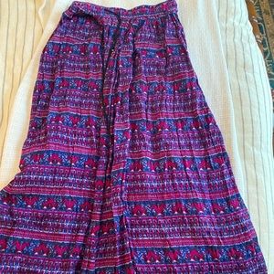 Urban Outfitters skirt